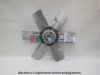 AKS DASIS 138030T Fan, radiator